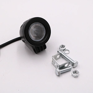 CENREE Led floodbeam round 10W backup auxiliary lights fog lights roof lights motorcycle lights floodbeam