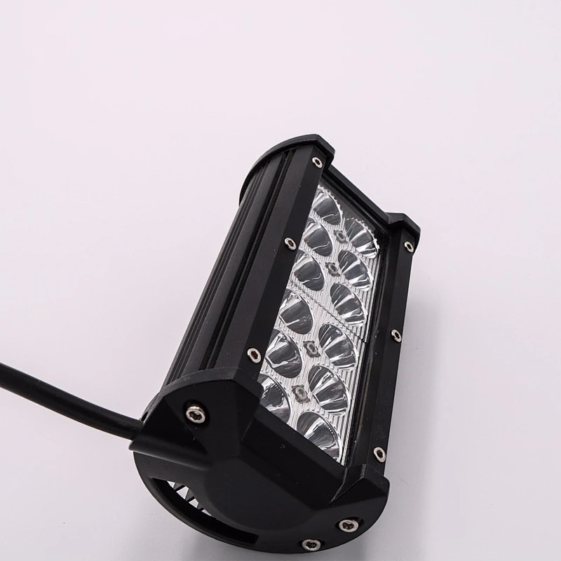 CENREE 1PCS 9-30V 36W LED工作灯条IP67防水Led梁用于拖拉机越野4WD 4x4卡车SUV ATV