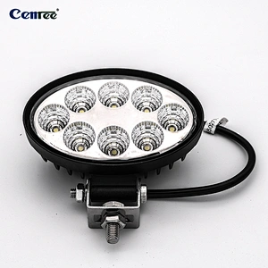 CENREE 24W off-road works with beachside spotlight