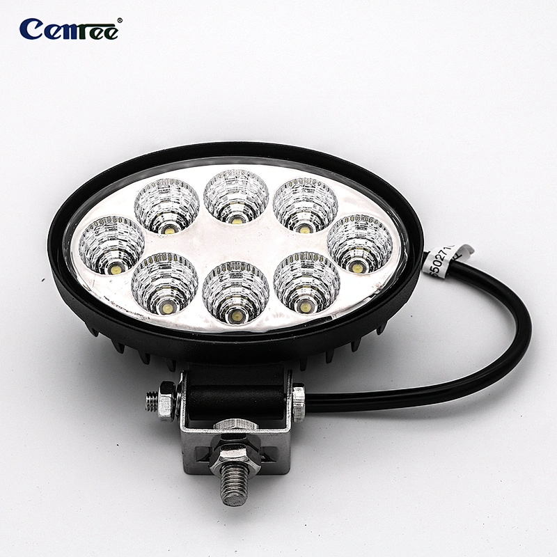 CENREE 24W off-road works with beachside spotlight