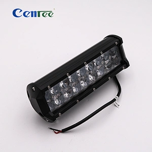 CENREE 1PCS 54W 2160LM 9-30V Led light Bar for Motorcycle Tractor Boat Off Road Truck ATV Spot Light