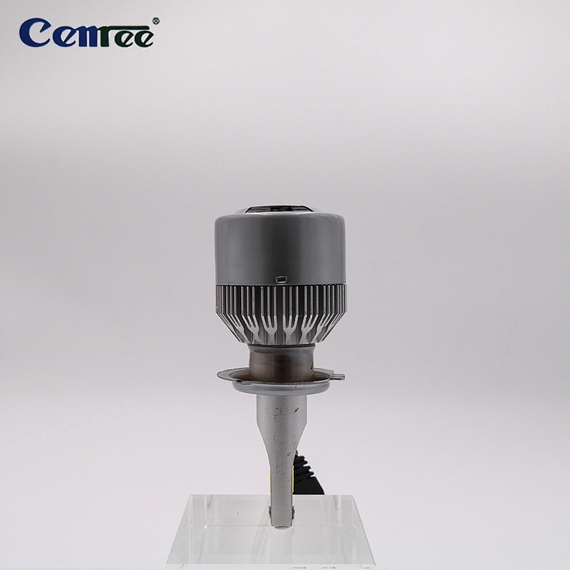 CENREE H7 LED Headlight 36W 3800LM CENREE Chips Car LED Headlight Lamp Kit Hi/Lo Beam Bulb 6500K 12V