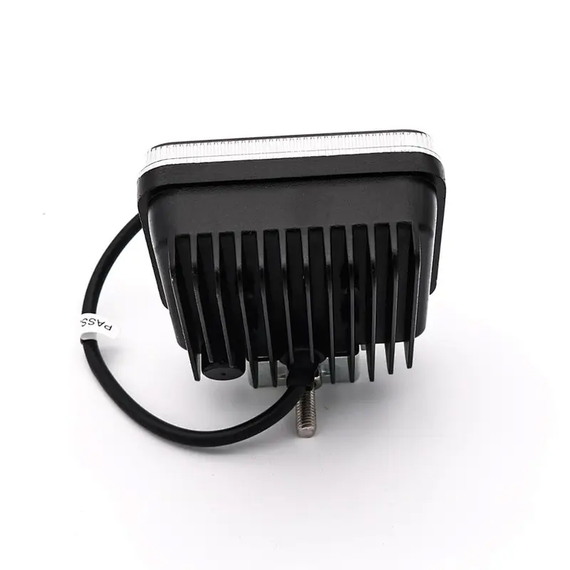 CENREE 1pcs 27W 1980LM IP67 LED Work Light Bar for Indicators Motorcycle Driving Offroad Boat Car Tractor Truck 4x4 SUV ATV Spot