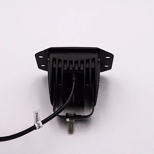 CENREE 18w Flush Mount Led Car Work Light Fog Lamp Headlamps for Jeep Truck Tacoma Bumper