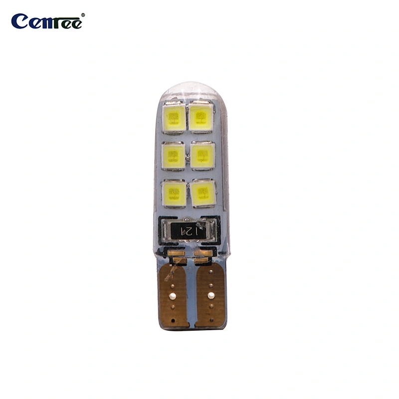 CENREE LED 1W LED Replacement Bulb for Desk Lamp, Accent, Display, Landscape Lighting, AC/DC 12 Volt, Warm White 6000K