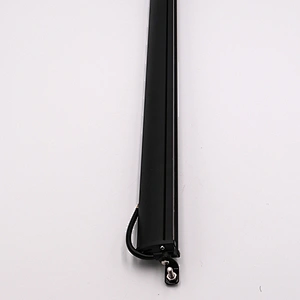 CENREE 72W 2400LM越野点光束驱动单排灯条适用于各种车辆，如吉普，SUV等LED
