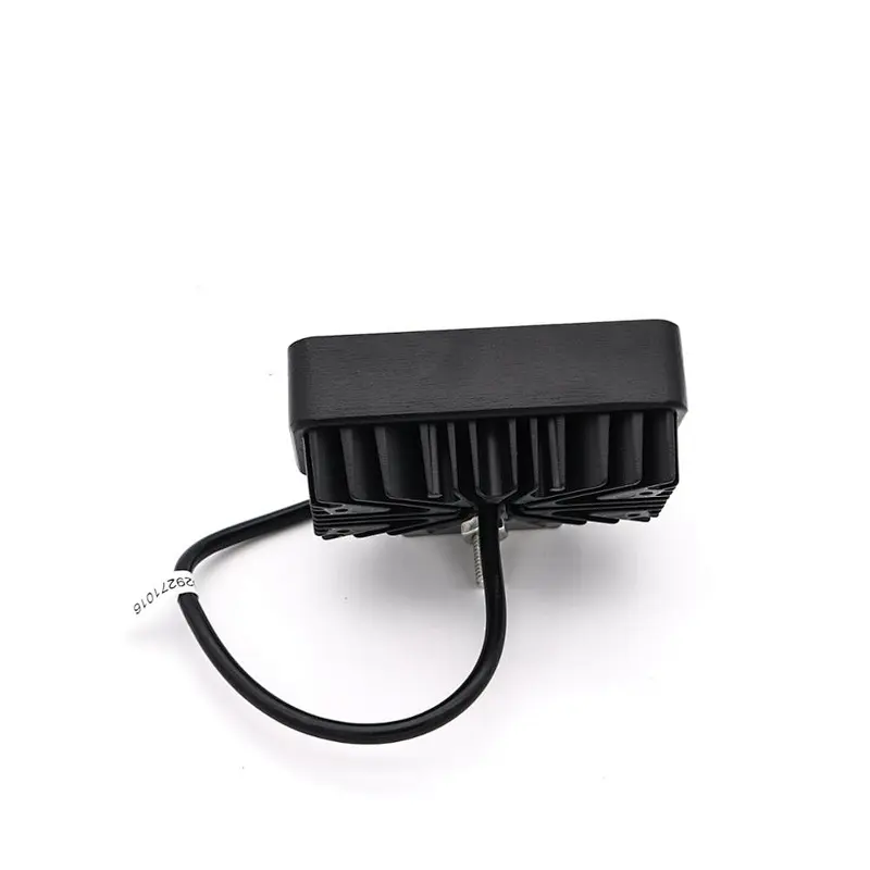CENREE 1Pcs 18W 1300LM 9-30V IP67 6000K Spot LED Beams Worklight for Off Road ATV Motorcycle Car Truck LED Light