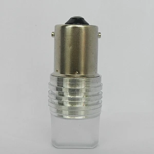 CENREE 10Pcs 1156 2835 Super Bright 9 LED Car Light Indoor Dome Wedge Bulb with Remote Control Headlight