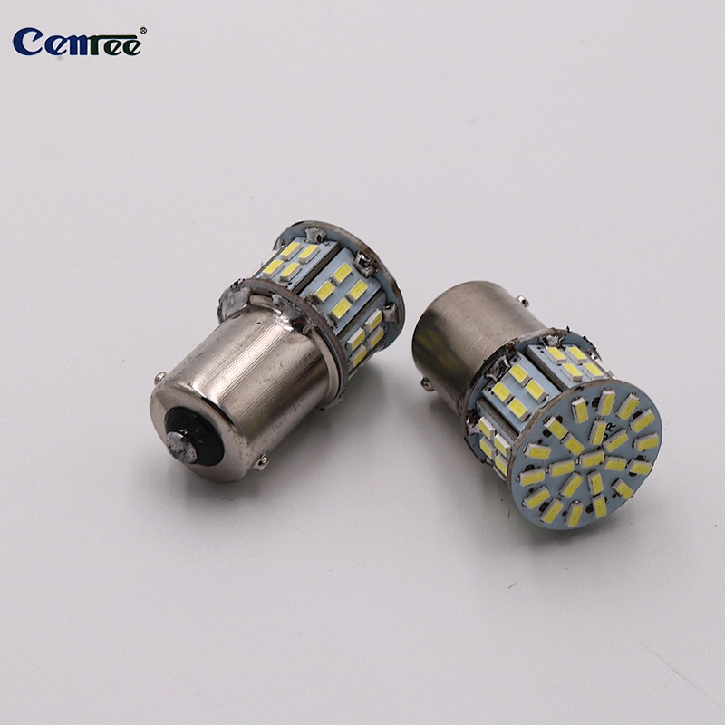 CENREE Bright Low Power 200 Lumens 1156 3014 Led Light bulb Use for Back Up,Headlight,Tail Lights,white