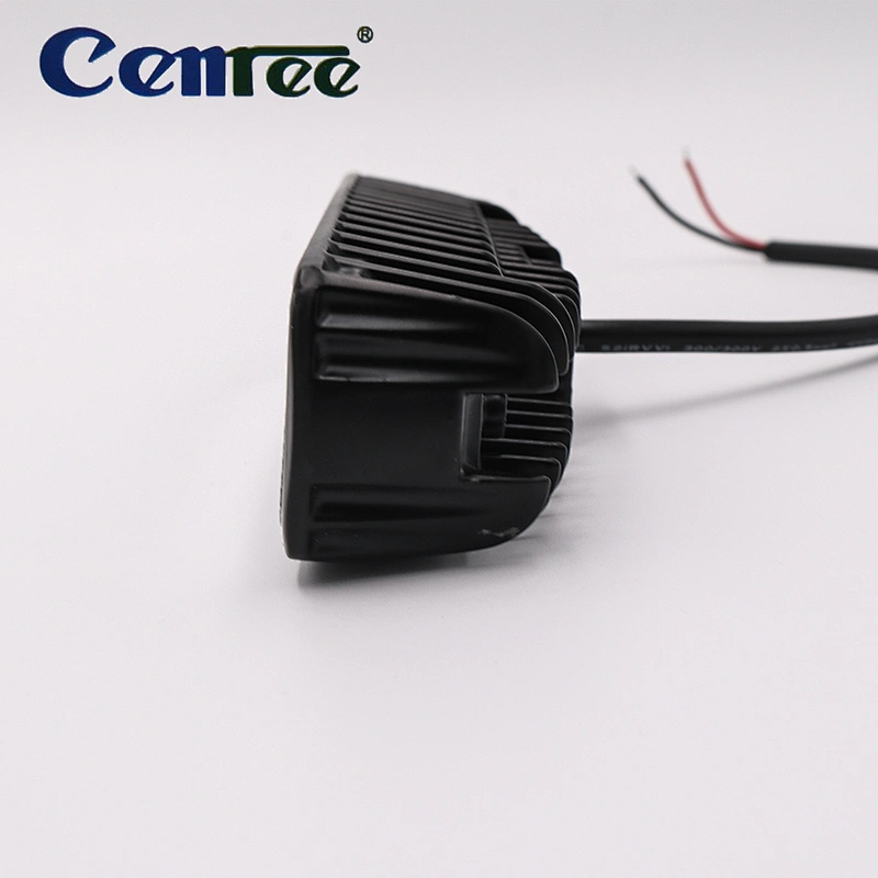 CENREE 18W spot LED Work Light for SUV ATV 4WD Car Truck Golf Car Single Fog Light Boat Light Waterproof