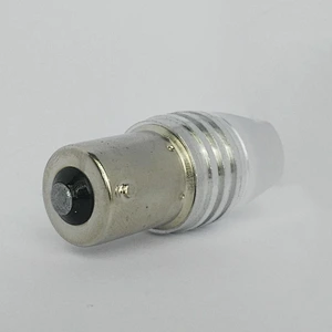 CENREE 10Pcs 1156 2835 Super Bright 9 LED Car Light Indoor Dome Wedge Bulb with Remote Control Headlight