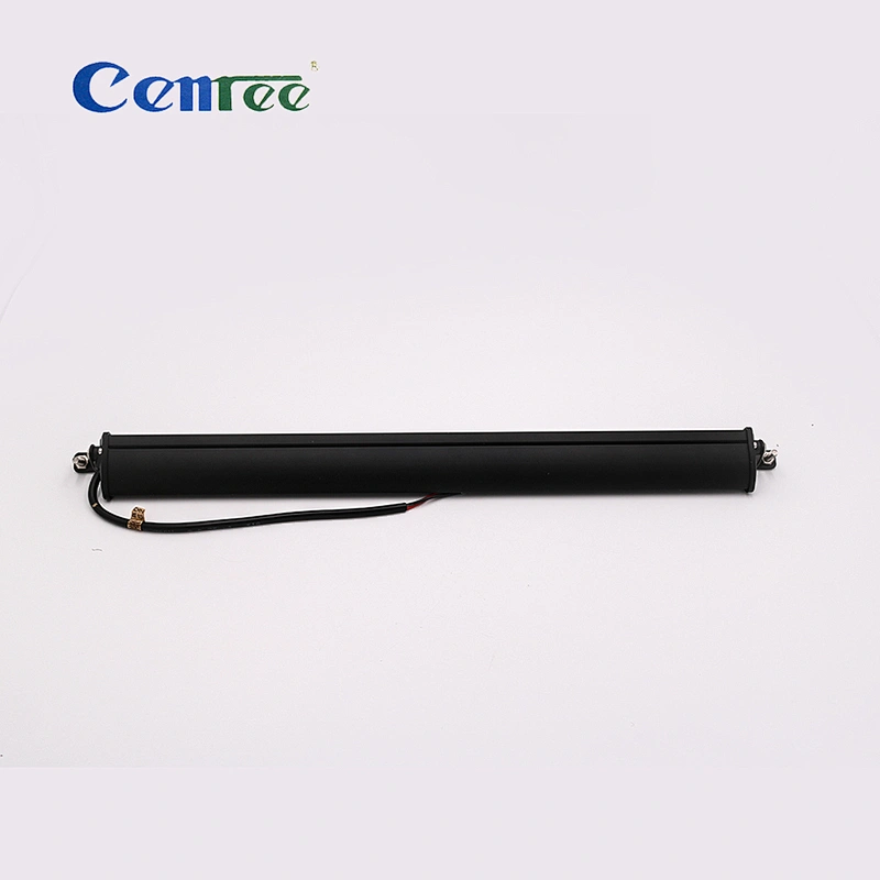 CENREE 54W Slim Line Single Row Series Off Road Driving Work Light Bar 3W LED Lumen Great For Jeep Cabin/Boat/SUV