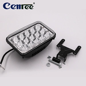 CENREE Rectangular LED Headlights car light 5-Inch 45W