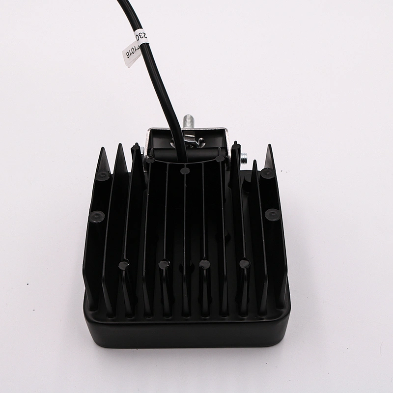 CENREE 1pcs 48W 1900LM IP67 6000K LED条形LED工作灯条LED汽车Foglight用于越野ATV拖拉机Tra