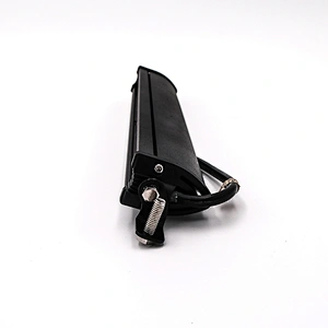 CENREE LED 36W Off Road Spot Beam Driving Single Row Lights Bar for a Variety of Vehicles for SUV,Truck ect