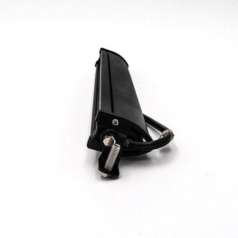 CENREE LED 36W Off Road Spot Beam Driving Single Row Lights Bar for a Variety of Vehicles for SUV,Truck ect