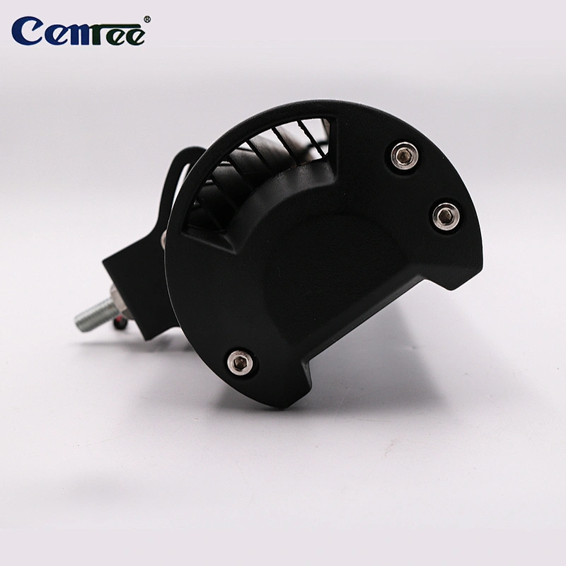 CENREE 1pcs 6000K Light Bar 90W IP67 7650LM Work Light Lamp LED Bar Spot LED Beams for Motorcycle Tractor Boat Off Road 4WD 4x4