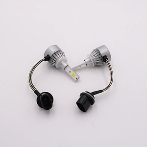 CENREE 36W 3800LM LED Headlight DRL Kit/High/Low Beam/Fog Lamp Kit Light Bulbs White