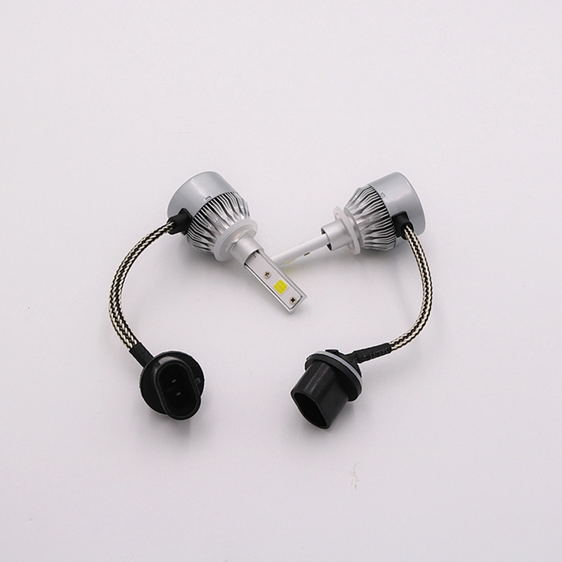 CENREE 36W 3800LM LED Headlight DRL Kit/High/Low Beam/Fog Lamp Kit Light Bulbs White