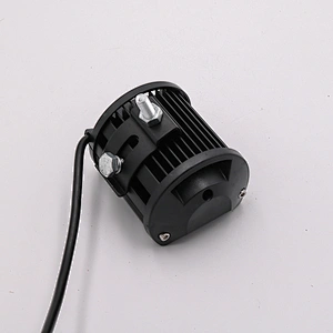 CENREE 1pcs Light Bar 18W IP67 1620LM Motorcycle Tractor Boat Off Road 4WD 4x4 Truck SUV ATV Spot Light LEDWork Light Lamp