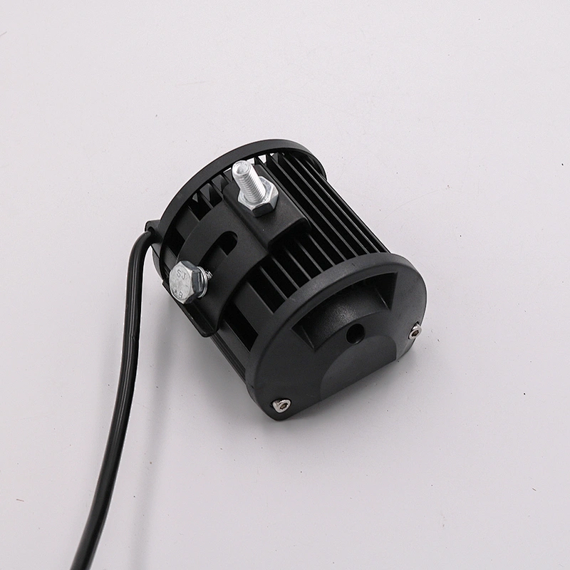 CENREE 1pcs Light Bar 18W IP67 1620LM Motorcycle Tractor Boat Off Road 4WD 4x4 Truck SUV ATV Spot Light LEDWork Light Lamp
