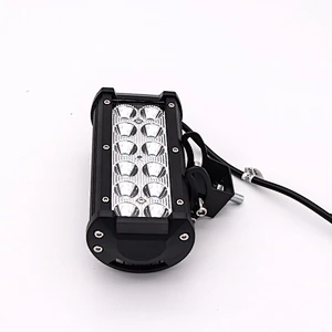 CENREE 1PCS 9-30V 36W IP67 Waterproof Led Beams for Tractor Boat OffRoad 4WD 4x4 Truck SUV ATV Flood Light LED Work Light Bar