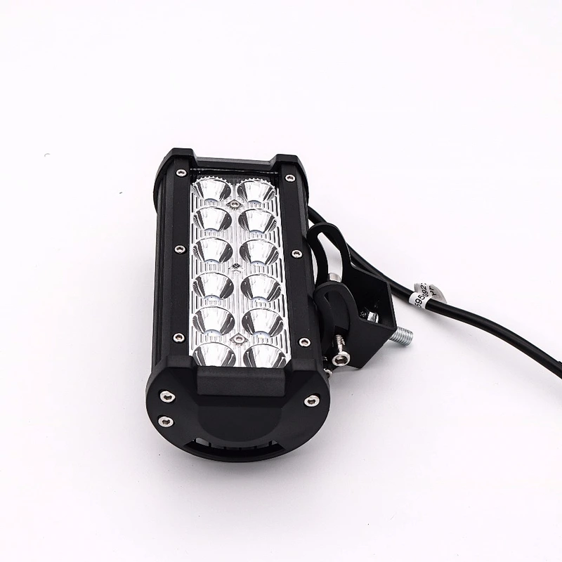 CENREE 1PCS 9-30V 36W IP67 Waterproof Led Beams for Tractor Boat OffRoad 4WD 4x4 Truck SUV ATV Flood Light LED Work Light Bar