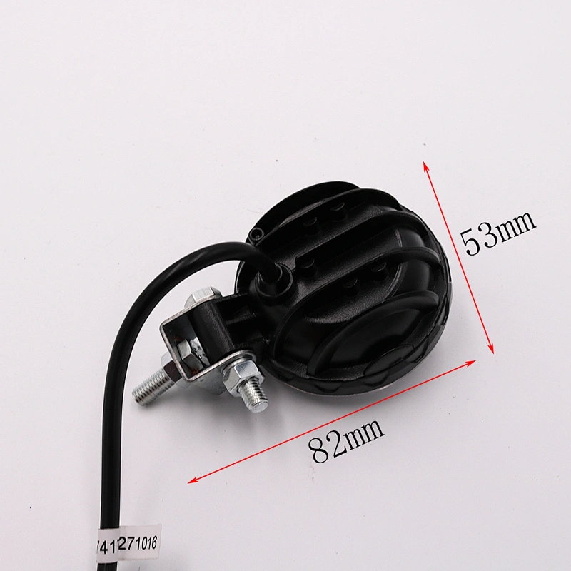 CENREE 18W 4D spot Lens Beam Off Road Work Light Bar For Jeep Atv Utv Driving Headlight Led Light Pods LED Light