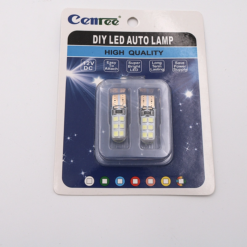 CENREE LED 1W LED Replacement Bulb for Desk Lamp, Accent, Display, Landscape Lighting, AC/DC 12 Volt, Warm White 6000K