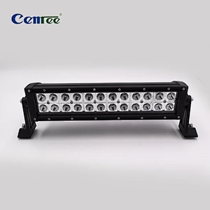 CENREE 72W Spot Combo Beam Daytime Driving Lights Fog Lights ATV UTV SUV Marine Boat Lighting Led Light Bar