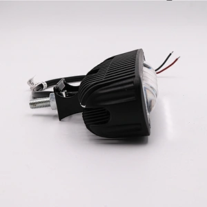CENREE 1Pcs 18W 1080LM 9-30V IP67 6000K白光现货LED越野灯工作灯用于越野ATV车载LED灯条