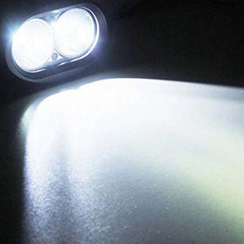 CENREE 20w Car Work Light LED Spot Beam Spotlight Lamp Headlight for Forklift Motor Truck SUV Boat Offroad White Light Color