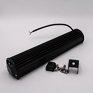 CENREE 1PCS 3-Row 276W IP67 9200LM 6000K Combo Beams Led Work Light Bar for Truck SUV ATV 4x4 4WD Off Road LED Light Bar