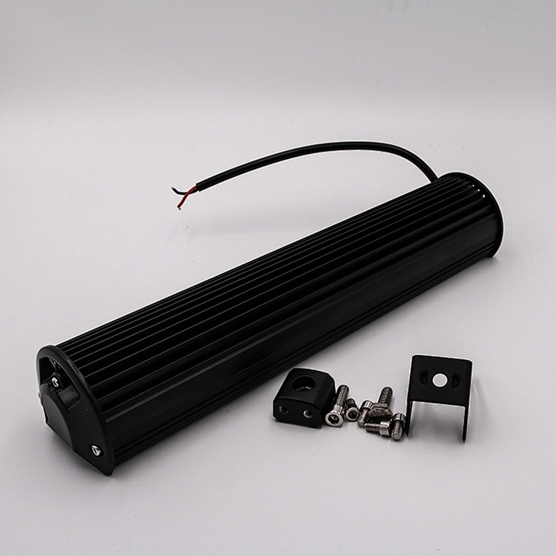 CENREE 1PCS 3-Row 276W IP67 9200LM 6000K Combo Beams Led Work Light Bar for Truck SUV ATV 4x4 4WD Off Road LED Light Bar