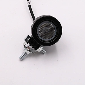 CENREE Led floodbeam round 10W backup auxiliary lights fog lights roof lights motorcycle lights floodbeam