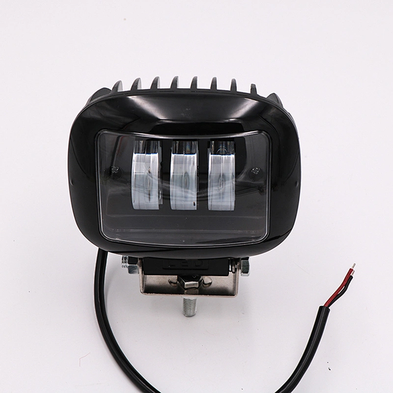 CENREE 1pcs红/黑灯条30W IP67 2500LM LED酒吧用于船越野4WD 4x4卡车SUV ATV Jeep牧马人