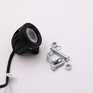 CENREE Led floodbeam round 10W backup auxiliary lights fog lights roof lights motorcycle lights floodbeam