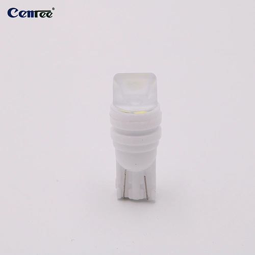 CENREE Car LED Light T10 White Ceramic Car LED Width Light Interior Exterior Lamp Bulbs 200ML