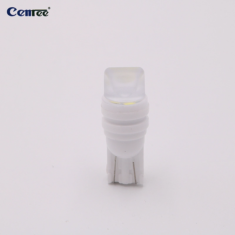 CENREE Car LED Light T10 White Ceramic Car LED Width Light Interior Exterior Lamp Bulbs 200ML