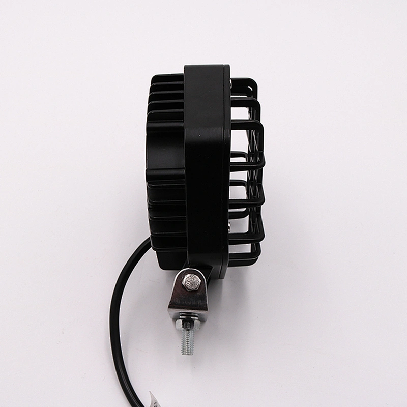 CENREE 48w With Net Black/Red Outdoors Camping Emergency Light for Truck Pickup Jeep SUV ATV UTVLED