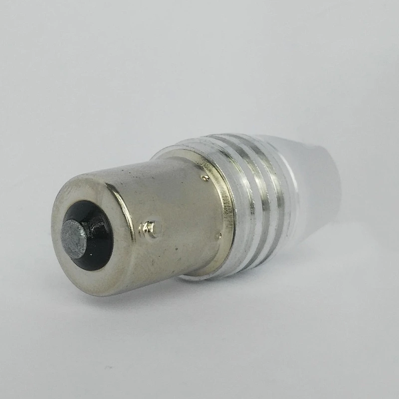 CENREE 10Pcs 1156 2835 Super Bright 9 LED Car Light Indoor Dome Wedge Bulb with Remote Control Headlight