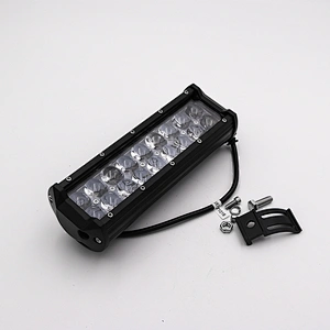 CENREE 1PCS 54W 2160LM 9-30V Led light Bar for Motorcycle Tractor Boat Off Road Truck ATV Spot Light