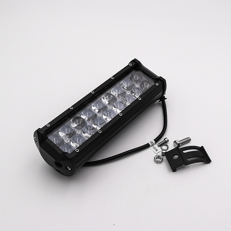 CENREE 1PCS 54W 2160LM 9-30V Led light Bar for Motorcycle Tractor Boat Off Road Truck ATV Spot Light