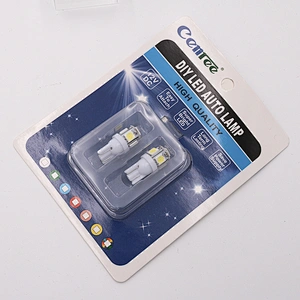 CENREE T10 1W 5SMD 5050 12v LED Light Bulb White for Car/Motor Interior Dome Parking Side Dashboard License Number