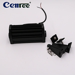 CENREE 36W 1500LM双排LED灯条，越野灯条射灯用于悍马卡车吉普ATV UTV牧马人SUV