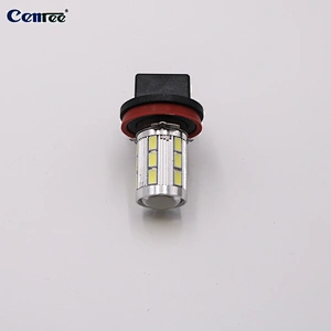 CENREE 1W 250 Lumens High Power 5630 6000K White LED Bulbs for Fog Light Lamps Replacement