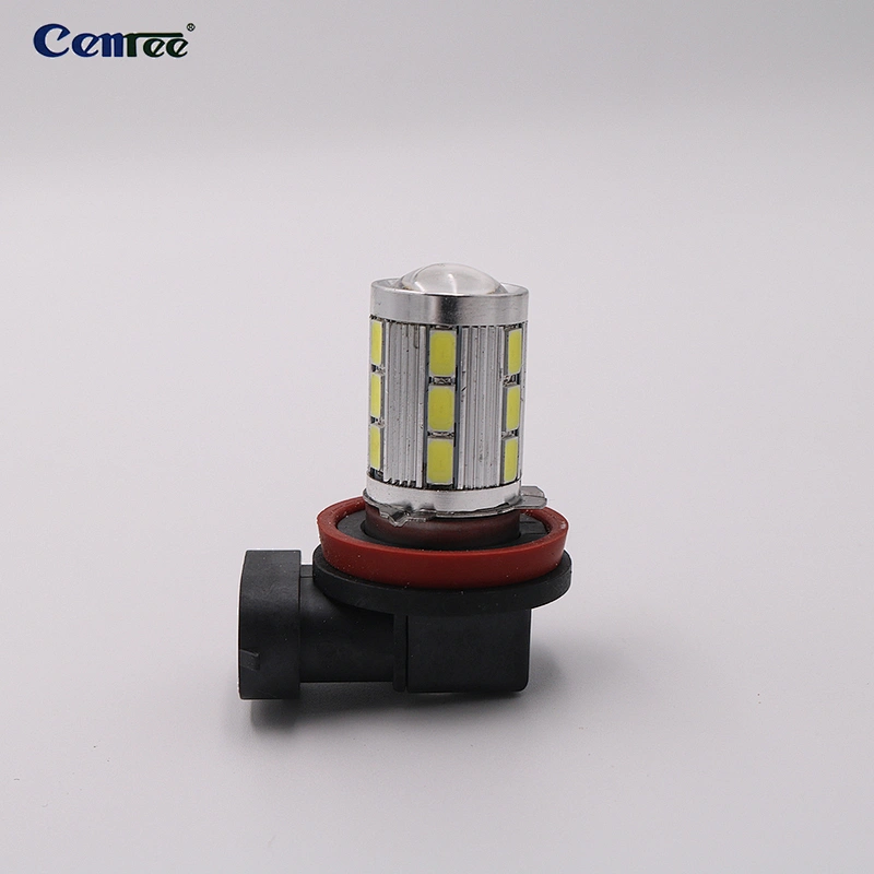 CENREE 1W 250 Lumens High Power 5630 6000K White LED Bulbs for Fog Light Lamps Replacement