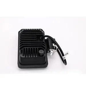 CENREE 24W IP67 2150LM 6000K 1PCS Spotlight Fog Light Bar Off Road ATV Tractor Train Bus Boat ATV UTV SUV LED Work Light