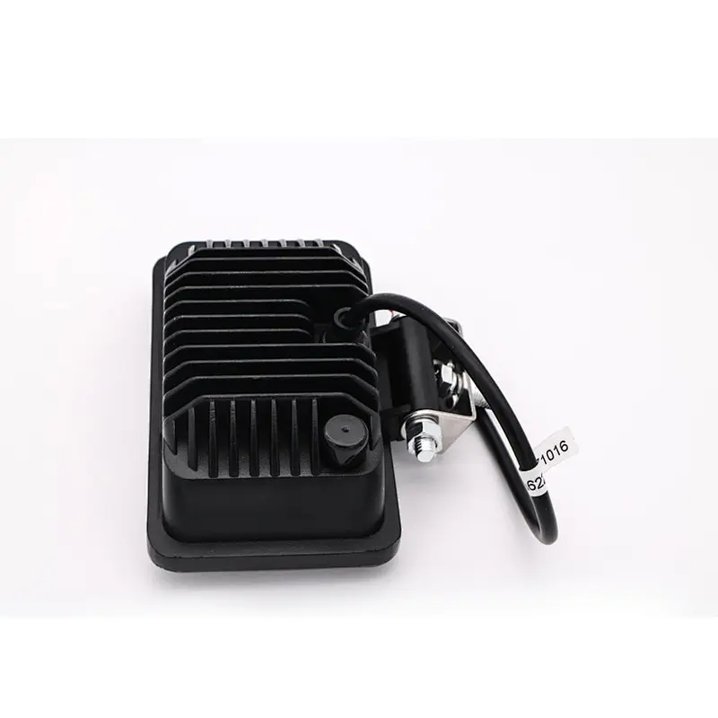 CENREE 24W IP67 2150LM 6000K 1PCS Spotlight Fog Light Bar Off Road ATV Tractor Train Bus Boat ATV UTV SUV LED Work Light