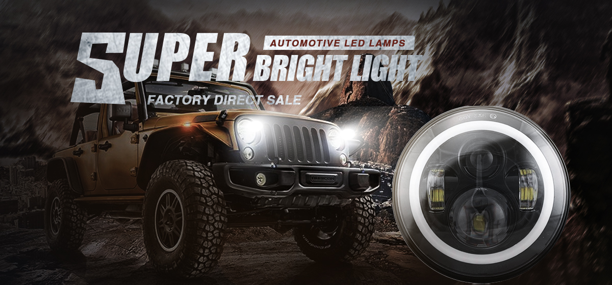 Automotive led lamps Super bright light
